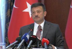 AK Parti'li Dağ: Diri kadrolara sahip olduğumuzu tekrar ortaya koyacağız