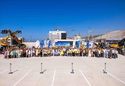 Akkuyu’da ‘İnşaatçılar Günü’ kutlandı