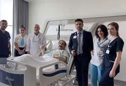 Halk ozanı Hilmi Şahballı, banyoda düşüp, kalça kemiğini kırdı