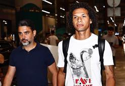 Willian Arao, Panathinaikos ile anlaşmaya vardı