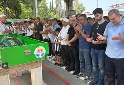 Gazel ustası Cahit Seyhanlı, son yolculuğuna uğurlandı