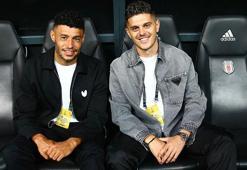 Beşiktaş - Neftçi Bakü maçından notlar