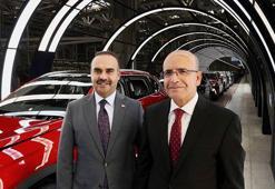 Bakan Kacır: Yollardaki Togg sayısı 2 bini aştı