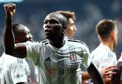 Beşiktaş - Neftçi Bakü: 2-1