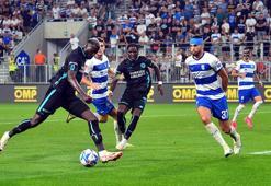 NK Osijek - Adana Demirspor: 3-2