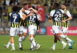 Maribor - Fenerbahçe: 0-3