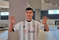 Bakhtiyor Zaynutdinov, Beşiktaş için İstanbul’da