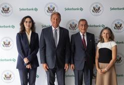 Amerikan hükümetinden Şekerbank’a deprem bölgesine özel 100 milyon dolar kredi
