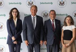 Amerikan hükümetinden Şekerbank’a deprem bölgesine özel 100 milyon dolar kredi