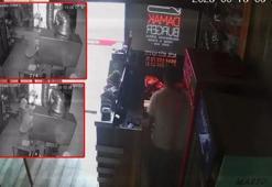 Hırsızlık için girdiği lokantada yemek yapıp, yedi; ayranını da eksik etmemiş