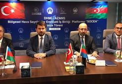 Türkiye ve Azerbaycan arasında hava trafiği yönetiminde iş birliği protokolü