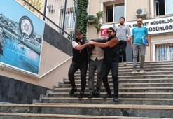 Cumhurbaşkanı Erdoğan'ın sesini taklit ederek dolandırıcılık yapmaya çalışan şüpheli tutuklandı