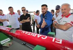 TEKNOFEST 2023 Roket Yarışması, Tuz Gölü'nde başladı