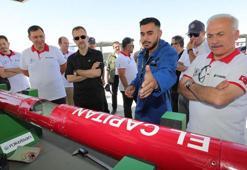 TEKNOFEST 2023 Roket Yarışması, Tuz Gölü'nde başladı