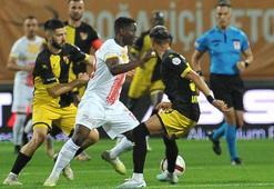 İstanbulspor - Kayserispor: 1-1