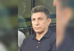 Amir Ghalenoei, İstanbulspor - Kayserispor maçını tribünden takip etti