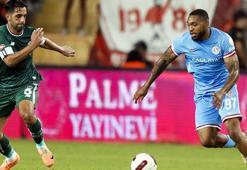 Antalyaspor - Konyaspor maçının ardından