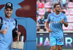 Trabzonsporlu Maxi Gomez son maçına çıkıyor