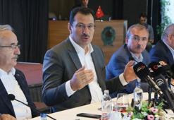 Ali İhsan Yavuz: Ankara ve İstanbul’u bir yol kazası olarak görüyoruz