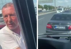 Hasta taşırken trafikte önü kesilen ambulansın şoförü konuştu