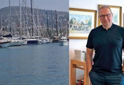 Teknede arı sokan iş insanı, hayatını kaybetti