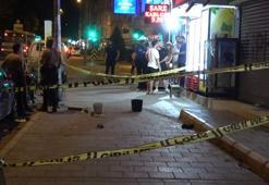 İzmir'de karı- koca esnafı tabancayla yaralayan kadın gözaltına alındı