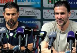 Rizespor - Alanyaspor maçının ardından