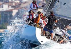 TAYK - Eker Olympos Regatta yelken yarışında Tirilye Koy İçi Etabı’nın grup liderleri belli oldu