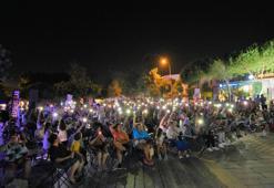 Açık hava sinemasının kapanışı Fethiye’de yapılacak