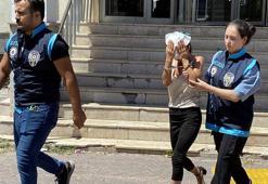 Sahte altın zincir bozdurup, kuyumcuları dolandıran kadın suçüstü yakalandı