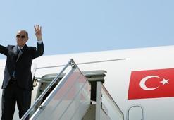 Cumhurbaşkanı Erdoğan Macaristan’a gitti