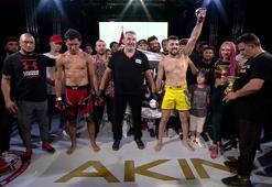 Akın Fight Arena D-Smart ve D-Smart GO'da nefesleri kesti