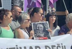 Kadıköy'de kadınlar Fatma Duygu Özkan için adalet istedi