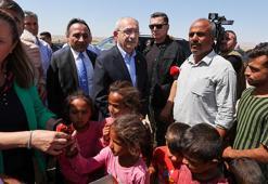 Kılıçdaroğlu: Siyaset, kendi ülkesine kendi insanına sahip çıkmak demektir