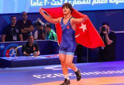 Alperen Berber, dünya şampiyonu oldu