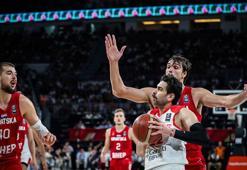 A Milli Erkek Basketbol Takımı, Paris Olimpiyat Oyunları Elemeleri biletini alamadı