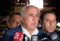 Beşiktaş İkinci Başkanı Engin Baltacı’dan sert açıklamalar