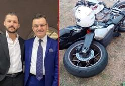 AK Parti Bartın İl Başkanı'nın oğlu trafik kazasında hayatını kaybetti