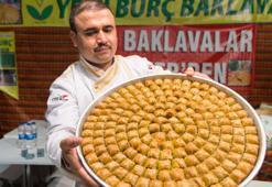 'Antep baklavası AB'de korunuyor, Antep'te korunamıyor'