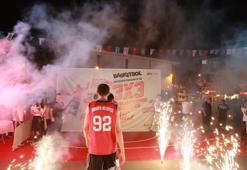 Ümraniye'de Sokak Basketbol Turnuvası’nda şampiyonlar belli oldu