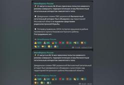 Ukrayna İHA’sı, Kızıl Meydan'ın yakınlarına düştü