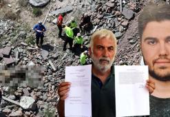 Viyadükte ölü bulunan tıp öğrencisi Enes'in babası: Yükseklik korkusu vardı, oraya çıkamaz