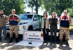 Adilcevaz’da şahin ve doğan avlayan kişiye 11 bin 890 TL ceza