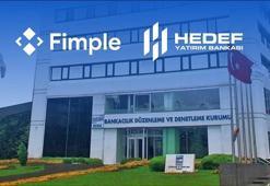 Hedef Yatırım Bankası’nın Fimple iş birliğine faaliyet izni