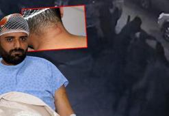 Hasta yakınlarının demir sopayla saldırdığı doktor: Canımızı zor kurtardık