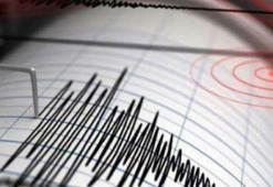 Kahramanmaraş’ta 4.1 büyüklüğünde deprem