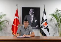Beşiktaş, Bakhtiyor Zaynutdinov'u açıkladı