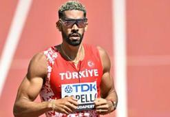 Yasmani Copello Escobar, olimpiyat kotası aldı