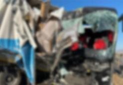 TŞOF Başkanı Apaydın: Trafik kazalarının en büyük sebebi yorgunluk ve uykusuzluk