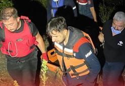 Çoruh Nehri’nde erkek cesedi bulundu